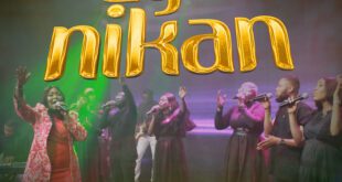 Video: Lily Perez - Eyin Nikan (You Alone)