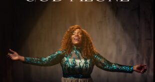 [EP] God Alone – Gifty Ovire