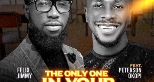 [MUSIC] Felix Jimmy ft Peterson Okopi - The Only One In Your Class Remix
