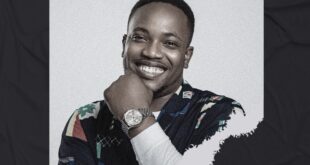 Isaac Koby releases an amazing single titled- So Blessed