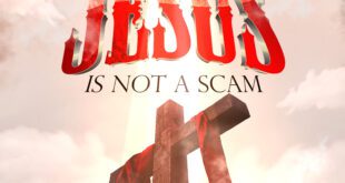 Music: Jesus Is Not A Scam By Jimmy D Psalmist