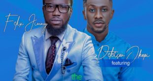 Felix Jimmy And Peterson Okopi on brand new Song "The Only One In Your Class Remix"