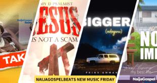 Prinx Emmanuel, Frank Edwards, Mr M & Revelation on New Music Friday
