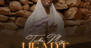 [Video] Take My Heart - Cletis Reaves Jr
