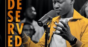 [Music + Lyrics] Undeserved - Tobi Olawale [@tobi_olawale]