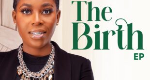 Ghanaian Recording artiste Queendalyn Yurglee shows up with 'The Birth' EP