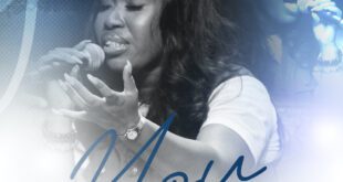 [Music + Video] You Cover Me – Abbey Ojomu