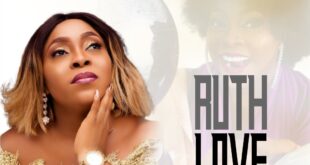 Ruth Love – You Lifted Me & Lyric Video (Prod. by Progress Effiong)