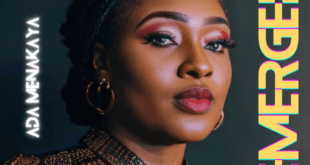 Ada Menakaya out with Album - Emerged