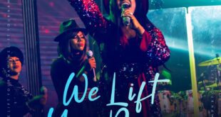 MUSIC: AGBANI HORSFALL - WE LIFT YOUR NAME