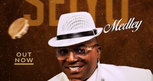 Renowned Gospel Artiste Asu Ekiye Drops Inspirational New Single "Seiyo" with a Powerful Message of Hope and Faith