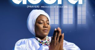 Evangelist Esther Ojerinde - ''Adura'' (Prayer)