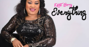 Audio & Video: Everything - Khati Berry