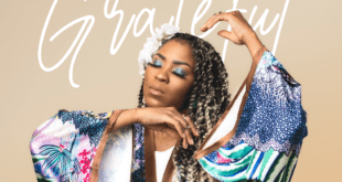 KIMBERLY ADÉ RELEASES THANKSGIVING ANTHEM “GRATEFUL”