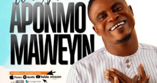 (New Music): Aponmo Maweyin - Wale Ajala