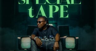 Music: AfroGospel Artiste Munachi Releases "The Special Tape (TST)" Album
