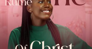 GOSPEL MUSIC SENSATION, RUME RELEASES LONG-ANTICIPATED EP “OF CHRIST”