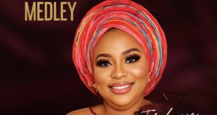 [Music] Olorun Ayo Praise Medley – Ifeoluwa Adeogun