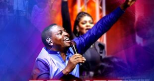 [Music + Video] Praise Yahweh - Dare David