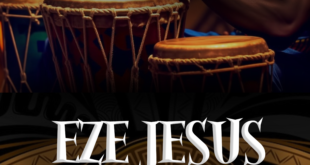 Ayodele Enoch releases a Soul-Stirring Melody of “Eze Jesus”.
