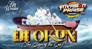 [Music Video] IJI OKUN { The Storm of the Sea} by Kay Wonder