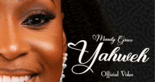 MANDY GRACE - YAHWEH