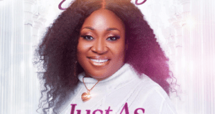Gospel Music Sensation "Bliss" Releases Soul-Stirring Single: "Just as I Am"