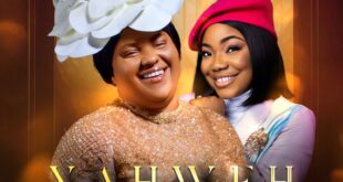 CHIOMA JESUS - YAHWEH (AFRO CULTURE) FEATURING MERCY CHINWO