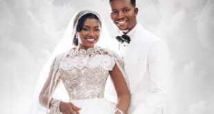 Gospel Sensation Yadah Ties the Knot with Manager Mr. Okafor Chinonso Daniel and Releases a Heartfelt EP: "When a Believer Loves"