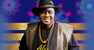 50 Songs of Praise Medley by Alex Kwentua