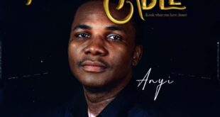 ANYI – “YOU ARE ABLE” (LOOK WHAT YOU'VE DONE)
