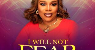 [Music] I Will Not Fear - Queen Nzeh