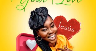MUSIC: ELIZABETH WINNER - YOUR LOVE