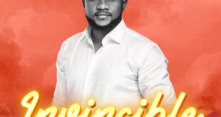 Music: Invincible - Jimmy D Psalmist