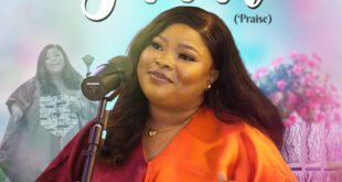Album: Jumoke Omotoso's Debut Album "Judah (Praise)"