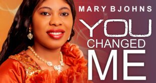 Mary Bjohns - You Changed Me