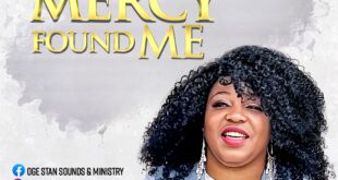 [Music + Video] MERCY FOUND ME - OGE STAN || @ogestan_music