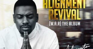 Minister Afam Unleashes His Soul-Stirring Debut Album "Worship, Alignment, Revival (W.A.R)"
