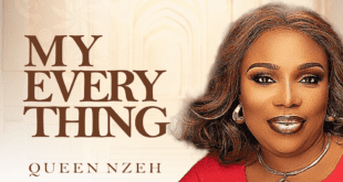 [Music + Lyric Video] My Everything - Queen Nzeh