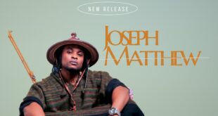 [News] Afro Gospel To The Next Level, Joseph Matthew