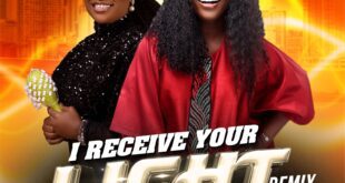 New Music & Video: Onos Ariyo | I Receive Your Light (Remix) | Feat. Magpsalms