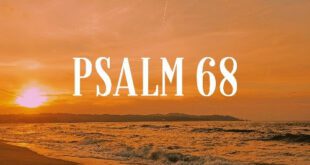 MUSIC: SLB - "Psalm 68" (EP)
