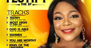 Testify The EP by Vera Chiagoz