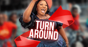 MUSIC: Turn Around - Enkay Ogboruche