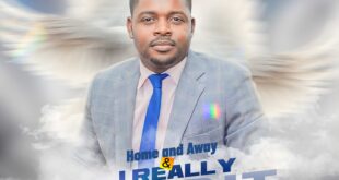 Music: El-Chukwudi drops two singles, Home and Away + I really need it