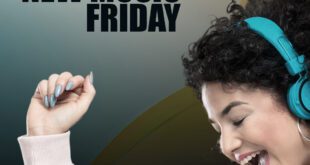 NEW Music Friday Featuring Sinach, DunsinOyekan and Others