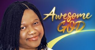 BLESSING AIRHIHEN DROPS NEW SINGLE ABOUT GOD’S AWESOMENESS