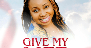 AYOBOLA ELEGBEDE RETURNS WITH NEW SINGLE “GIVE MY LIFE”