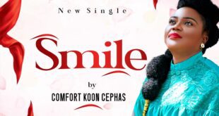 Comfort Cece Koon Latest Song “Smile” Out Now