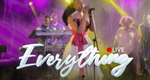 VIDEO+MP3: AGHOGHO - EVERYTHING (LIVE)